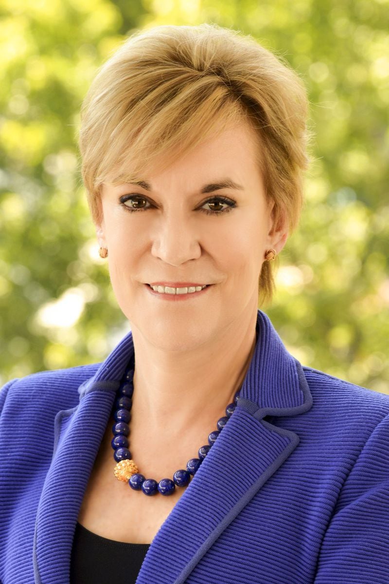 Hala Moddelmog is president and CEO of the Metro Atlanta Chamber.