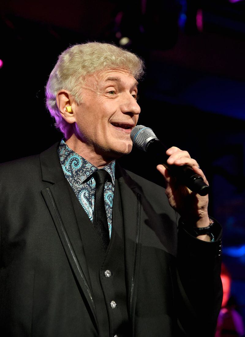 Dennis DeYoung said he would love to get together with Tommy Shaw and James "JY" Young. Photo: Getty Images