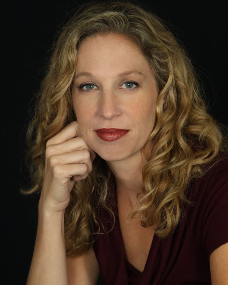 Heather Greene is the author of "Bell, Book and Camera" about the TV/film history of witches. CREDIT: Heather Greene publicity photo