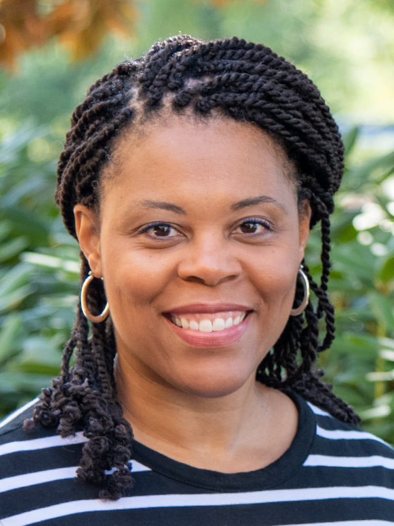 Pearl Dowe is professor of political science and African American Studies at Oxford College of Emory University.