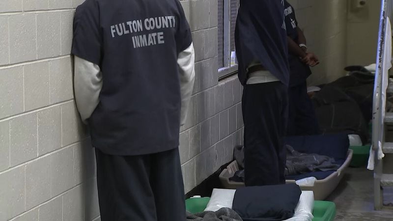 Atlanta leaders shocked at conditions inside Fulton County Jail