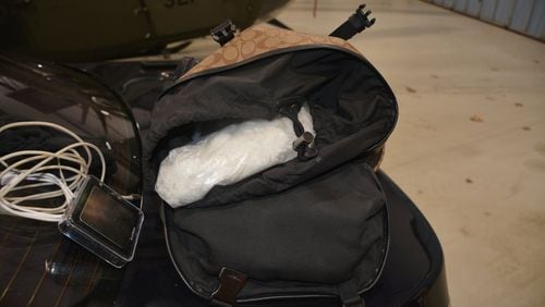 The GBI seized large amounts of methamphetamine during the bust, which was a spin-off from a Butts County investigation.