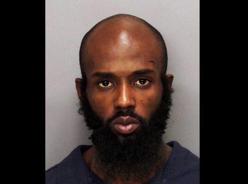 Tevin McDonald (Credit: Cobb County Sheriff’s Office)