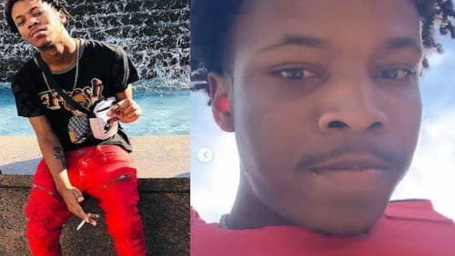 Demetrius Tyrone Wayne Price Jr., 17, was identified as a suspect from a photo circulated by Forest Park police. He is facing murder and other charges in the May 27 shooting death of Delmario Benton.