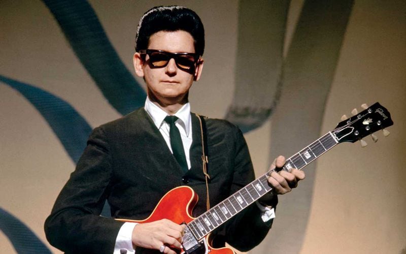 Roy Orbison died in 1988 but plans are afoot to put him back on stage as a hologram. Photo: courtesy David Redfern/Getty Images