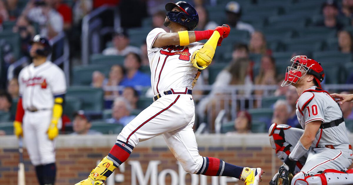 The Ronald Acuña Jr Era has started🙌 : r/Braves