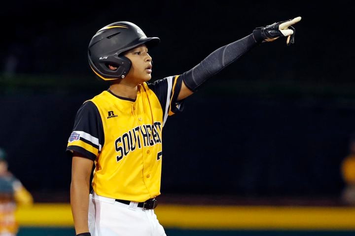 Photos: Peachtree City in the Little League World Series