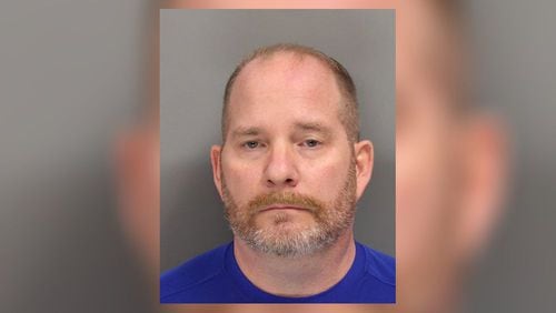 Russell Lee Hurn is charged with use of a computer to seduce, solicit,lure or entice child to commit an illegal act, possession of a schedule IV controlled substance and possession of a schedule II controlled substance, all of which are felonies.
