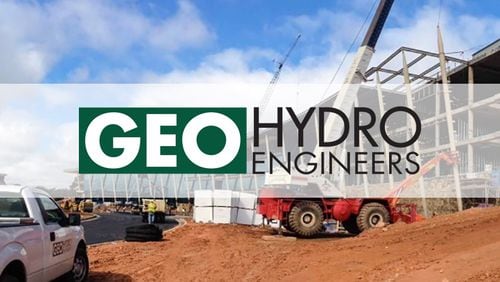 Geo-Hydro Engineers, an environmental consulting services, geotechnical engineering, and construction materials testing firm will expand their operations at 595 Old Norcross Road in Lawrenceville. (Courtesy Geo-Hydro Engineers)