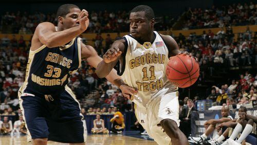 Will Bynum played for Georgia Tech and was a member of the 2004 team that advanced to the national championship game. (Photo by Brian Bahr/Getty Images)