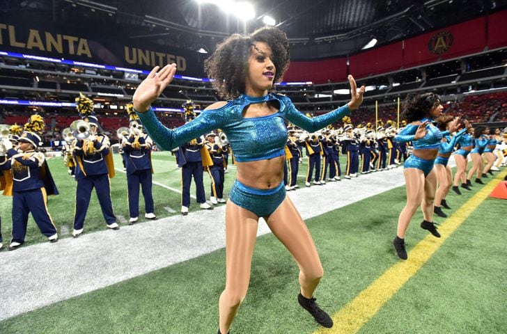 Photos: Atlanta hosts the Celebration Bowl