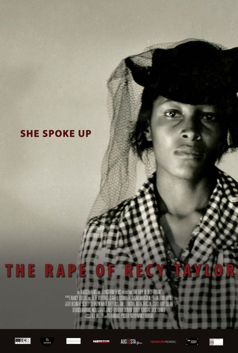 "The Rape of Recy Taylor" is a documentary film from director  Nancy Buirski. The film was released on Dec. 8 in the U.S.