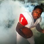 Kawon Bryant, running back, North Oconee: Bryant is the school's first AJC Super 11 selection. He was named the Class AAA offensive player of the year last season after rushing for 2,559 yards on 272 carries (9.4 yards per carry). He has scholarship offers from Central Arkansas, Cincinnati, Georgia State and Kennesaw State as well as interest from Auburn, Georgia Southern and South Carolina, according to 247Sports.com.
