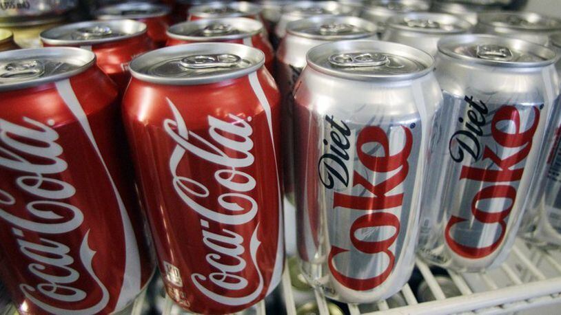 Coca-Cola said it will fight a lawsuit claiming Diet Coke’s name is misleading.