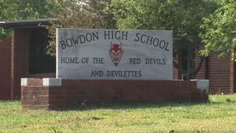 A Bowdon High School senior was expelled after unopened beer was found in his car in the school parking lot. (Credit: Channel 2 Action News)