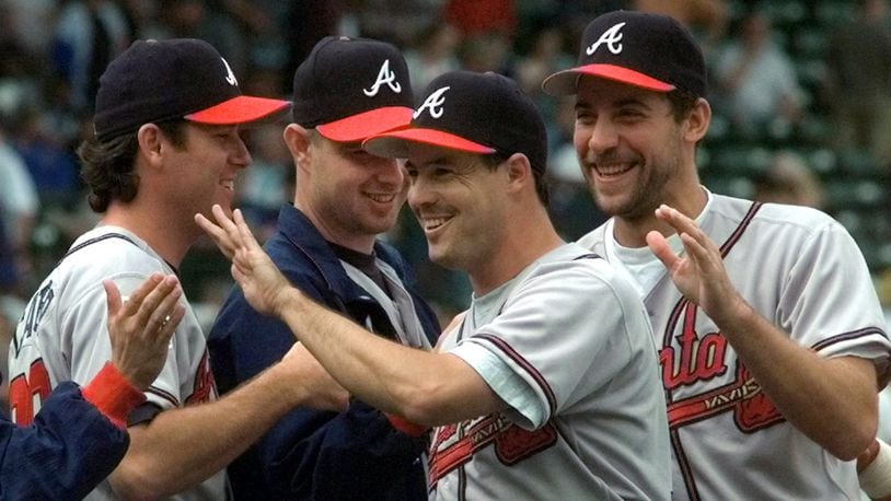 July 22, 1997: Greg Maddux's 78-pitch complete game