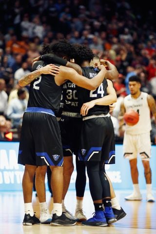 Photos: Georgia State loses in first round of NCAA tournament