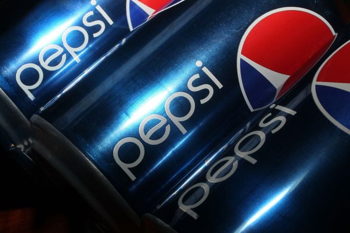 No. 2 Pepsi - 8.8% (down 0.1)