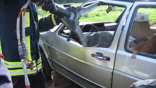 The College Park City Council will consider purchasing extrication tools at its meeting Feb. 6 at city hall.