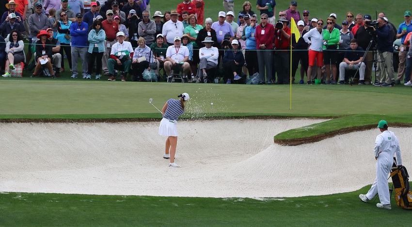 Photos: Women’s Amateur at the site of the Masters in Augusta