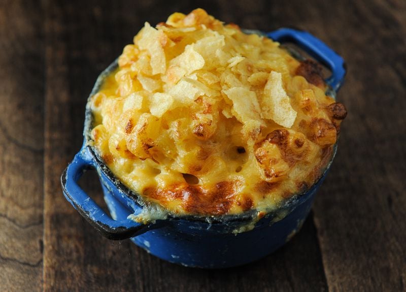 Revival mac n' cheese. (Becky Stein Photography)