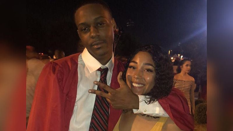 Fulmer, a senior at Eagle’s Landing High School who played for the softball team, and Robinson, a 2019 graduate of Woodland High School, had been in a relationship for three years, according to family.