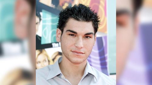 Actor Brad Bufanda arrives for the MGM Premiere of 'Sleepover' at the Archlight Cinerama Dome on June 27, 2004 in Hollywood.