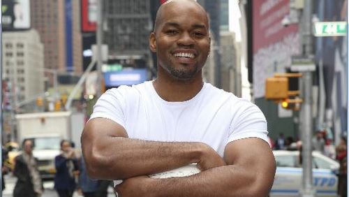 Mike Jackson, the new Mr. Clean is from Atlanta