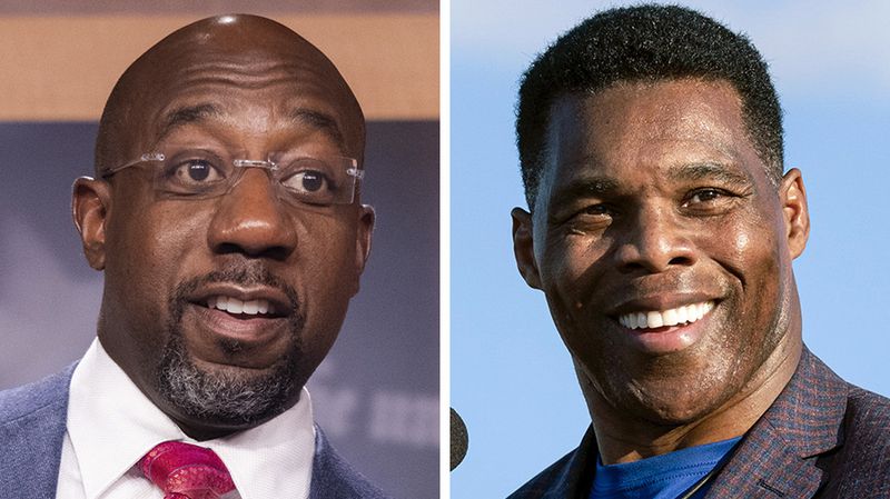 Democratic U.S. Sen. Raphael Warnock's campaign has focused some of its efforts on Republican Herschel Walker's record of making false claims and misstatements, including an assertion in 2020 that he had a mist that would “kill any COVID on your body, EPA-FDA approved.”