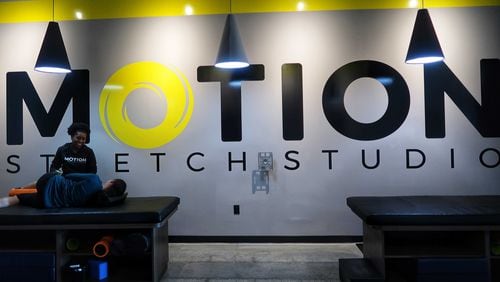 Motion Stretch Studio is slated to open a Buckhead location in June.