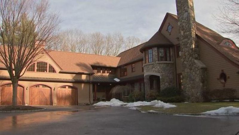 Big Papi is putting his Massachusetts mansion up for sale, and you can buy it – for a price tag of $6.3 million.