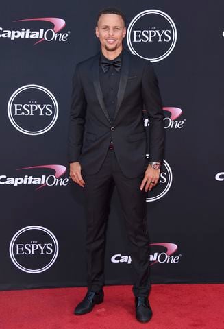 Photos: Fashion and sports collide at the ESPYs