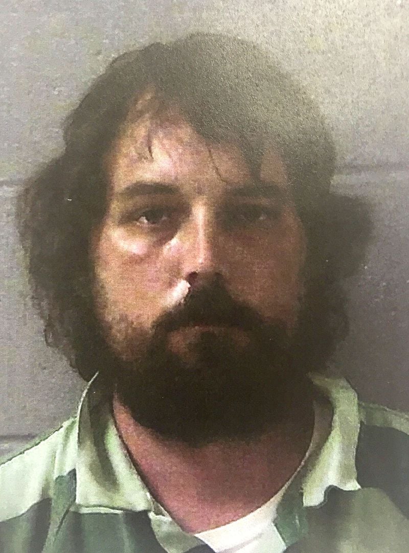 Ryan Alexander Duke, 33, has been charged with murder in the death of Tara Grinstead. (GBI photo)