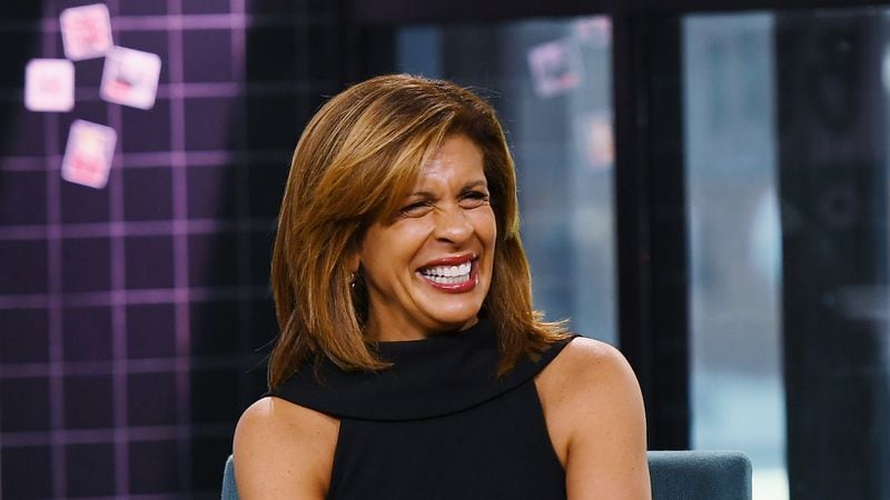 Hoda Kotb adopted a second daughter this week.