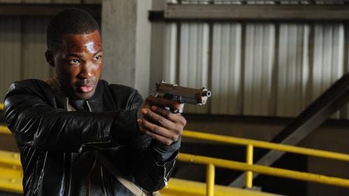 Corey Hawkins ("Straight Outta Compton") stars in a new version of "24" to be shot in Atlanta. CREDIT: Fox