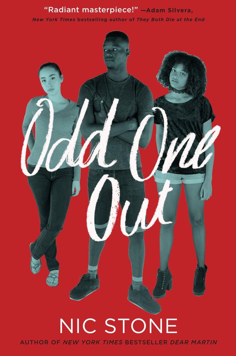 “Odd One Out” by Nic Stone
