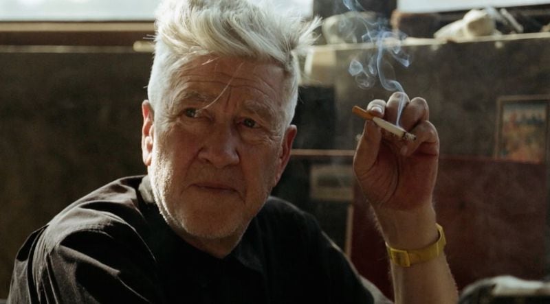 The documentary “David Lynch: The Art Life” centers on the lesser-known painting career of filmmaker David Lynch. Contributed by Criterion