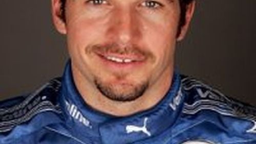 Patrick Carpentier ran most of the 2008 season in the now-Monster Energy NASCAR Cup Series. He now is an advocate against texting and driving. Contributed by NASCAR
