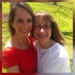 Mother and daughter Michelle Guterman, left, and Karen Shmerling (Photo provided by family)