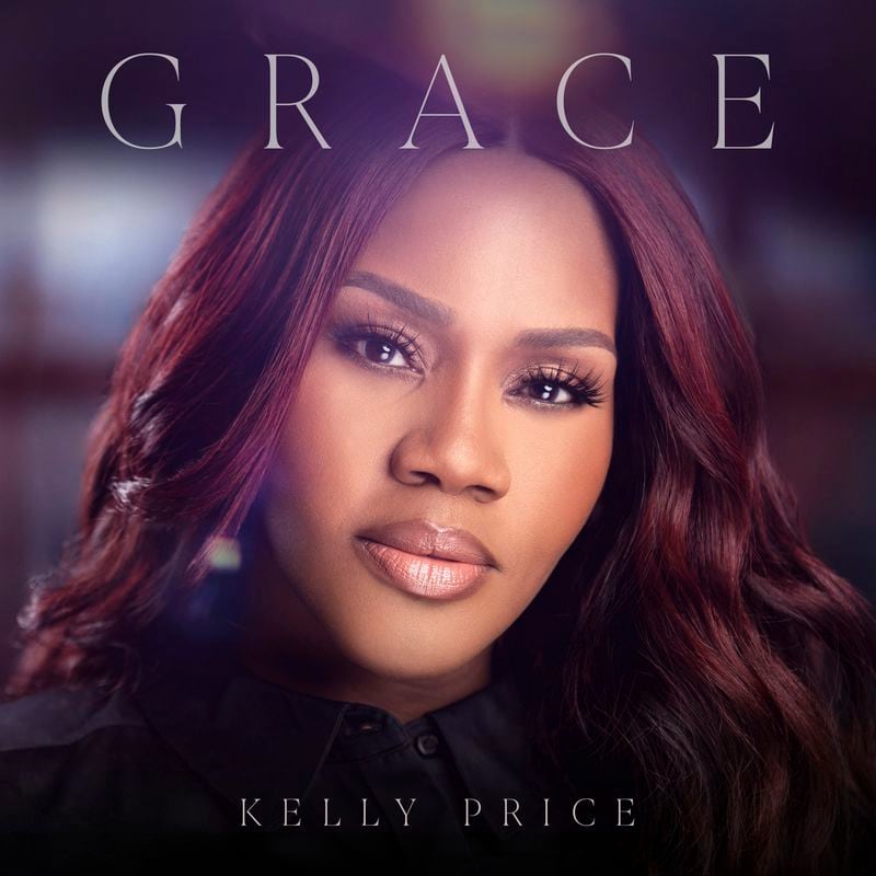 Atlanta-based gospel/R&B singer Kelly Price will release a new EP, "Grace," on April 2, 2021.