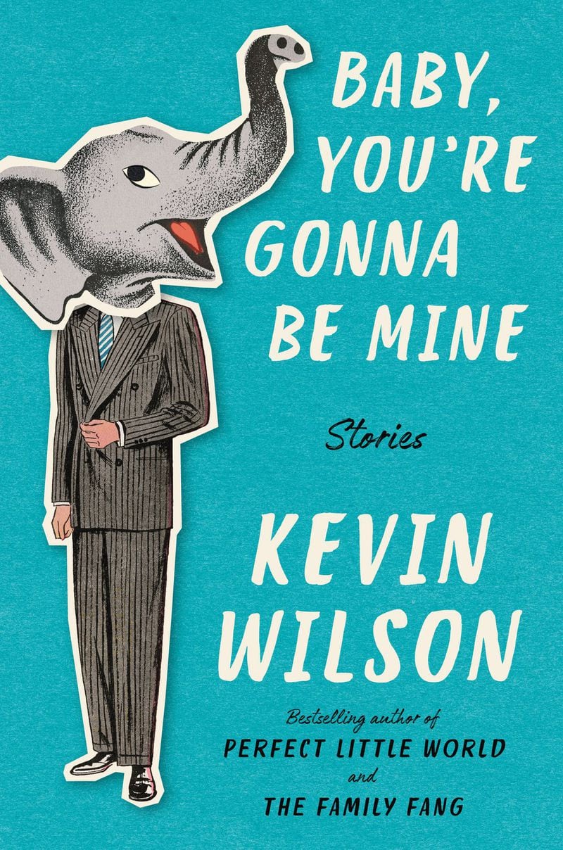 “Baby You’re Gonna Be Mine” by Kevin Wilson