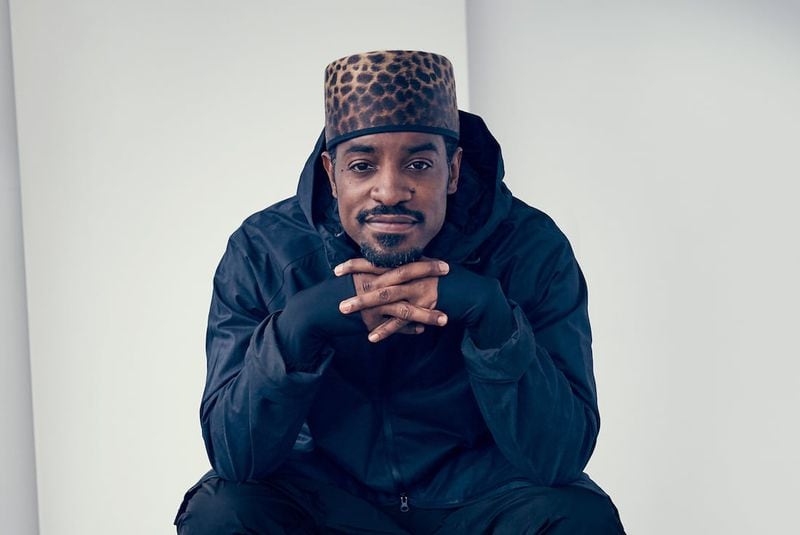 Andre 3000 will soon show us his creative shoe vision. Photo: Courtesy of Tretorn