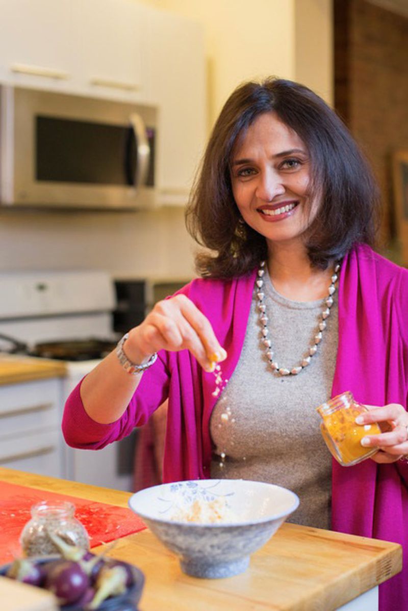 Nalini Mehta of Route to India is an ayurvedic chef. She created Yoga Pops as a crunchy snack to serve before her pop-up dinners. CONTRIBUTED BY ROUTE TO INDIA