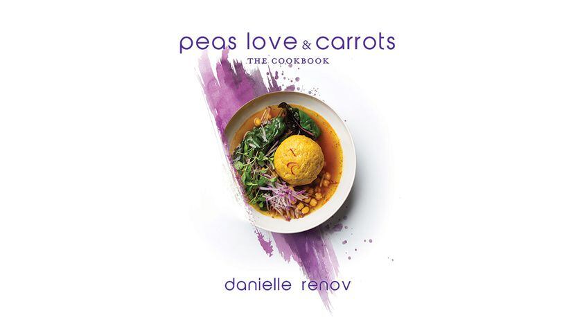 "Peas Love and Carrots: The Cookbook" by Danielle Renov (ArtScroll Mesorah Publications, $39.99)