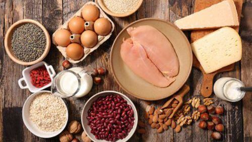 Adding a Variety of Protein to Your Diet, Can Lower the Risk of High Blood Pressure