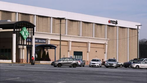 Macy’s recently announced plans to shutter its Greenbriar Mall store.  Curtis Compton / Curtis.Compton@ajc.com”