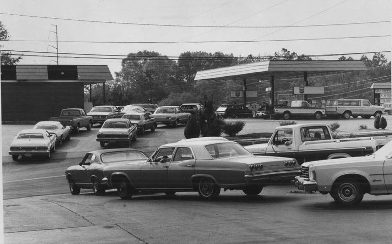Flashback photos: 40 years ago, Atlanta and Georgia in 1980