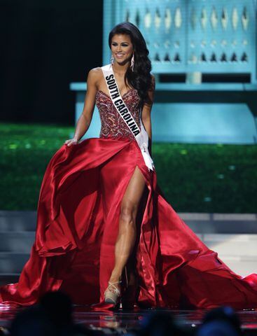 Miss USA preliminary rounds