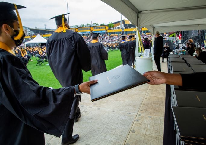 Kennesaw State University graduation