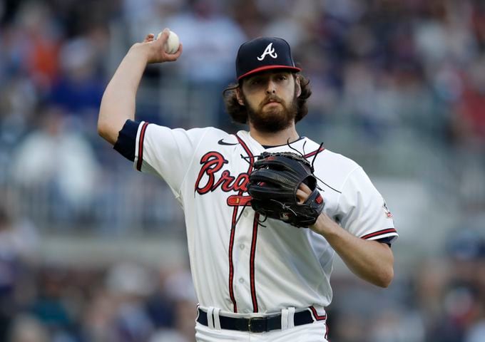 Braves Phillies May 8 2021